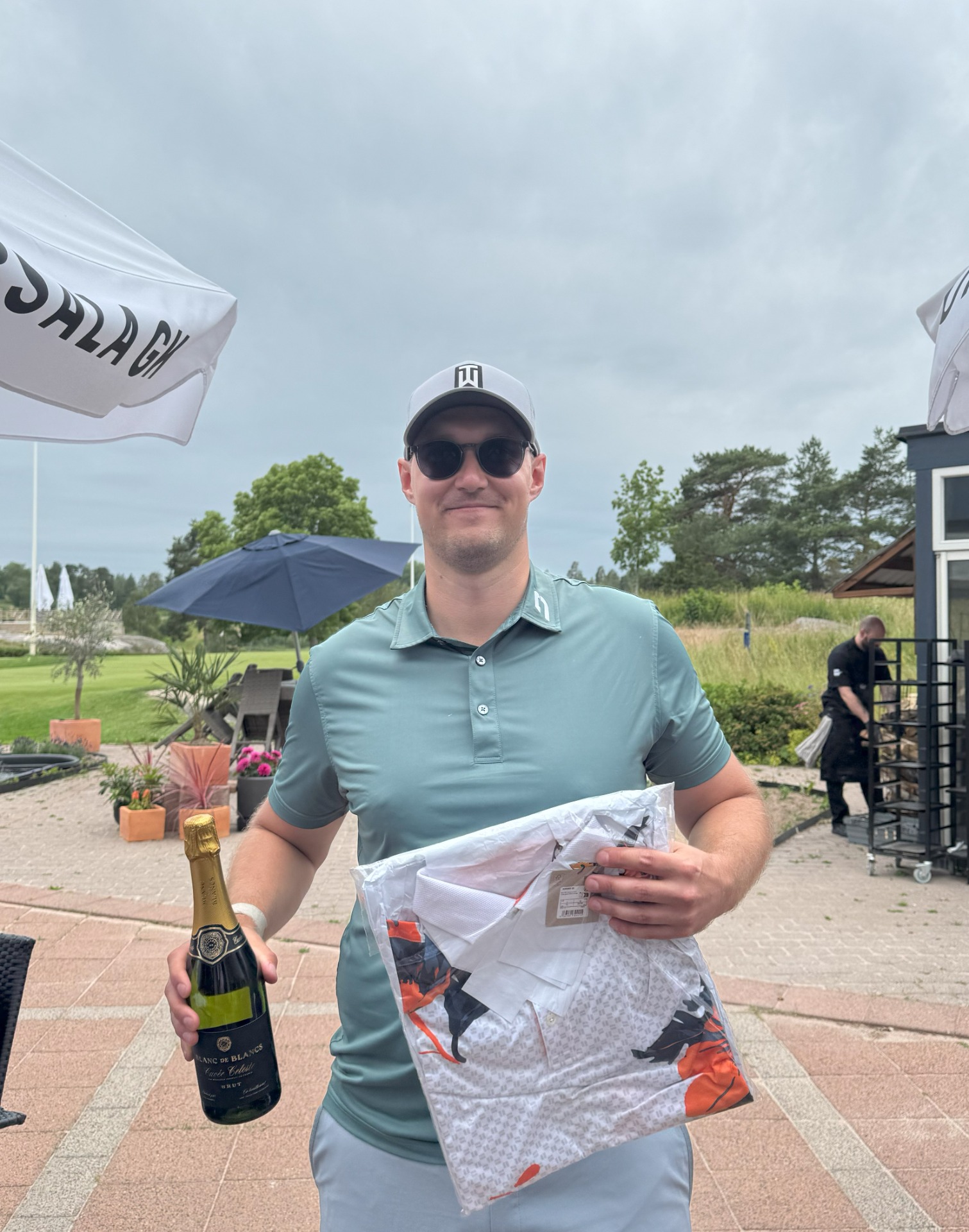 Jonathan Kippola - Vinnare (-5)